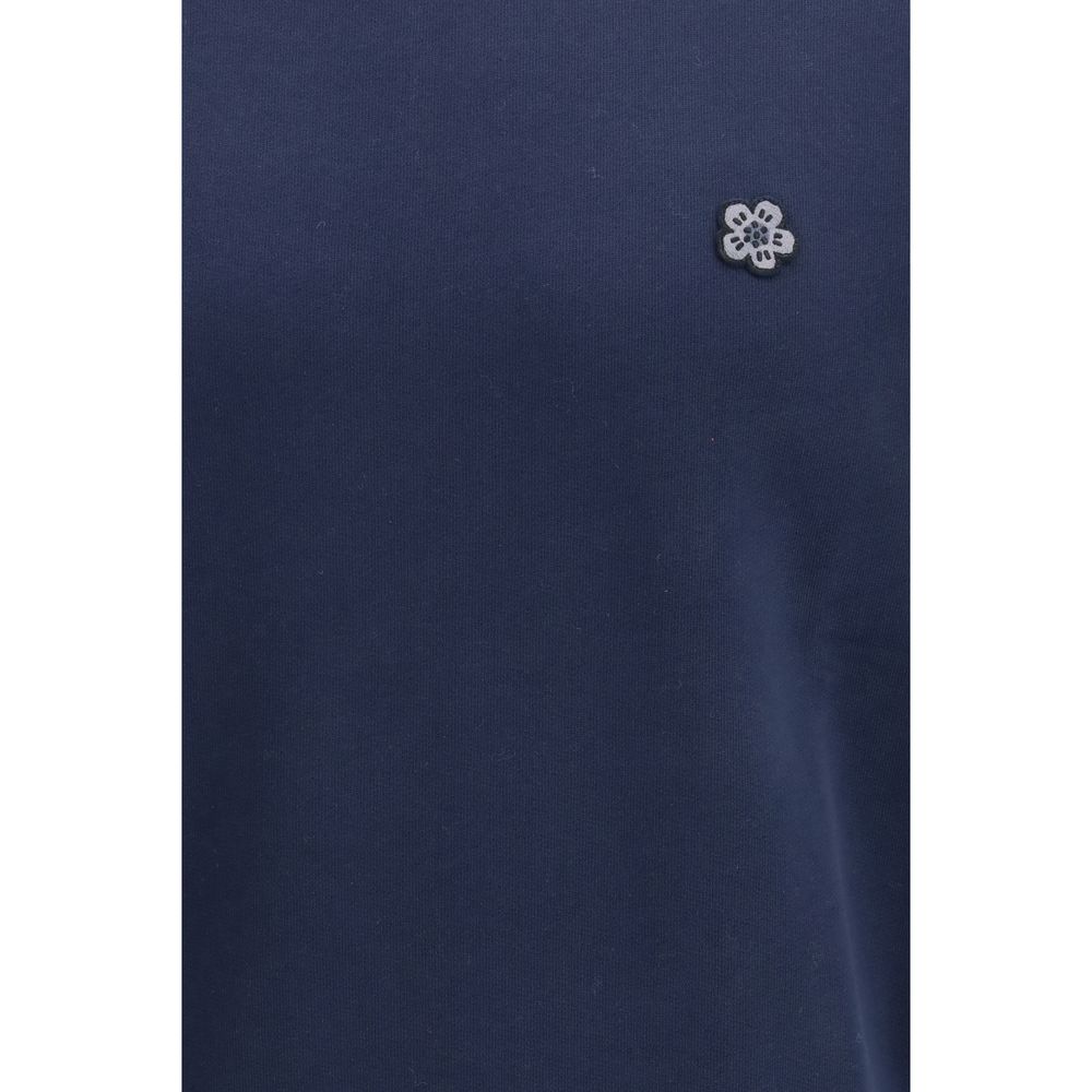 Kenzo Blue Cotton Sweatshirt | Regal Royce