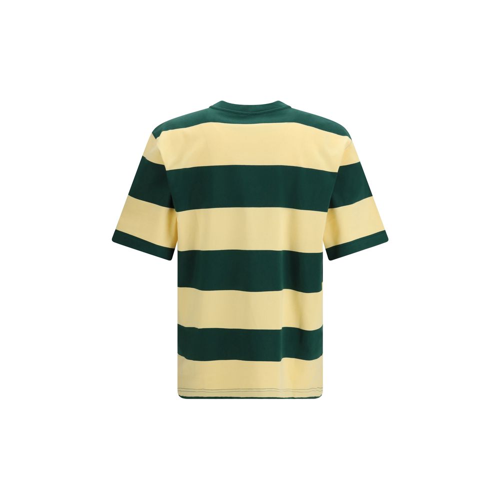 Marni Multicolor Cotton T-Shirt | Regal Royce