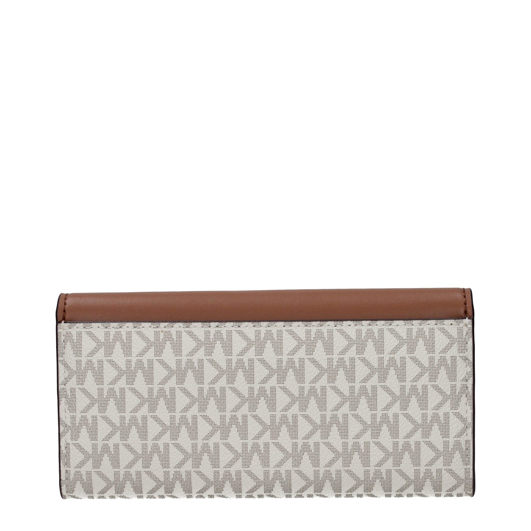 Michael Kors Beige Fabric Wallet | Regal Royce
