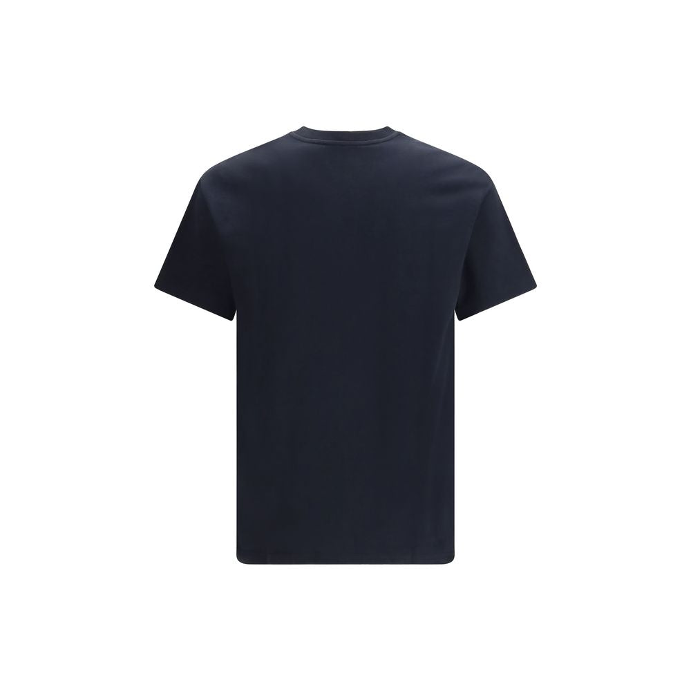 Givenchy Blue Cotton T-Shirt | Regal Royce