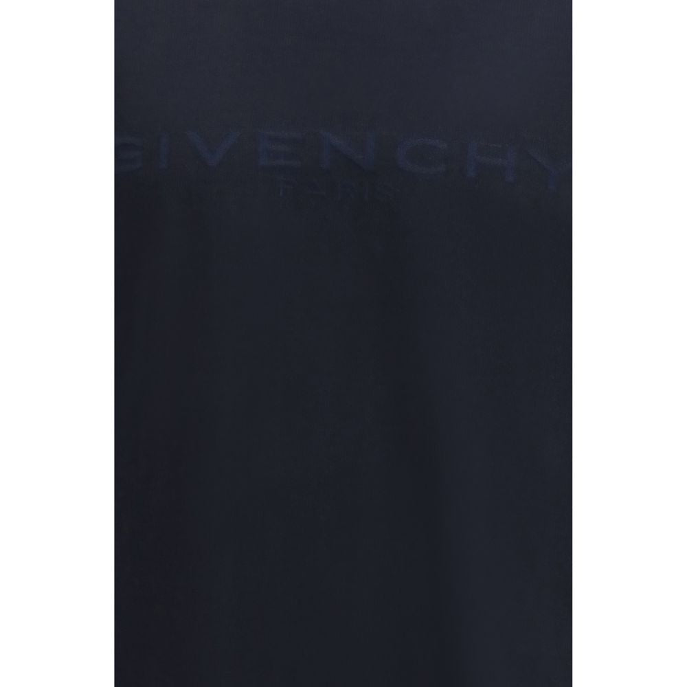 Givenchy Blue Cotton T-Shirt | Regal Royce