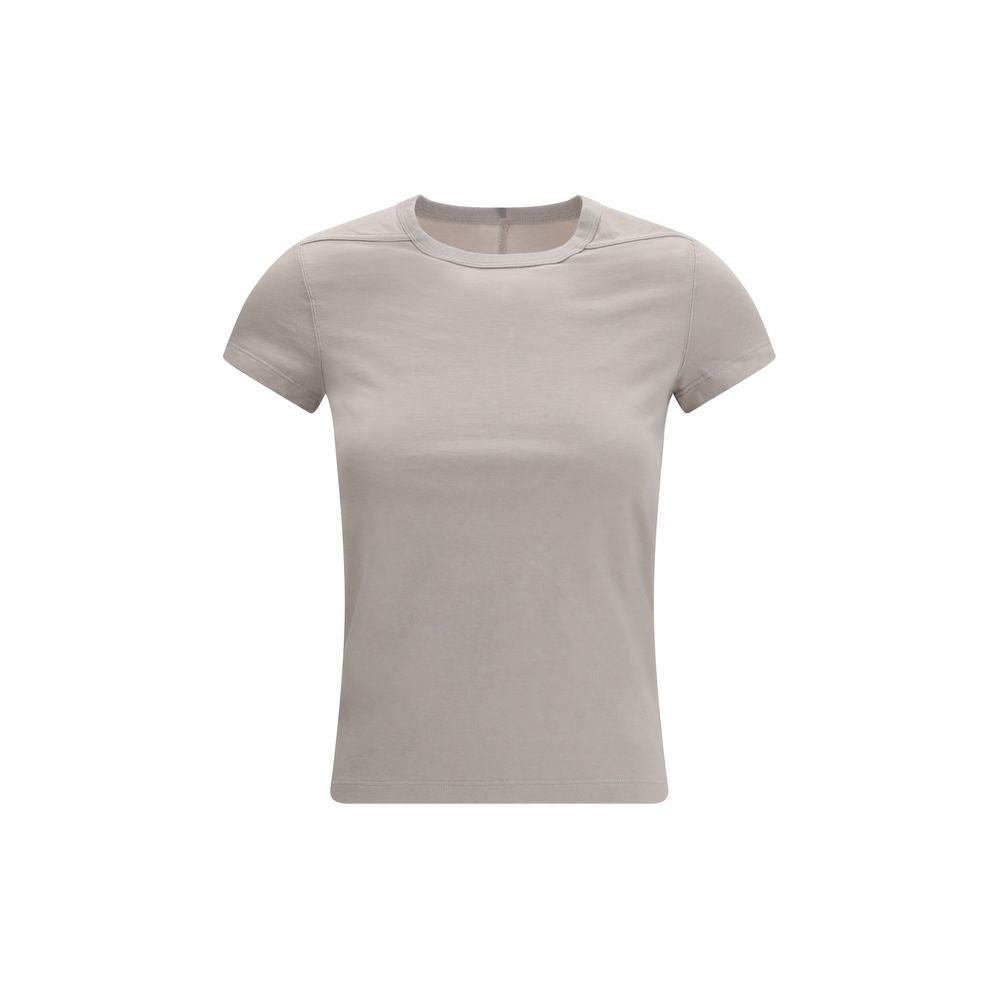 Rick Owens Beige Cotton T-Shirt | Regal Royce