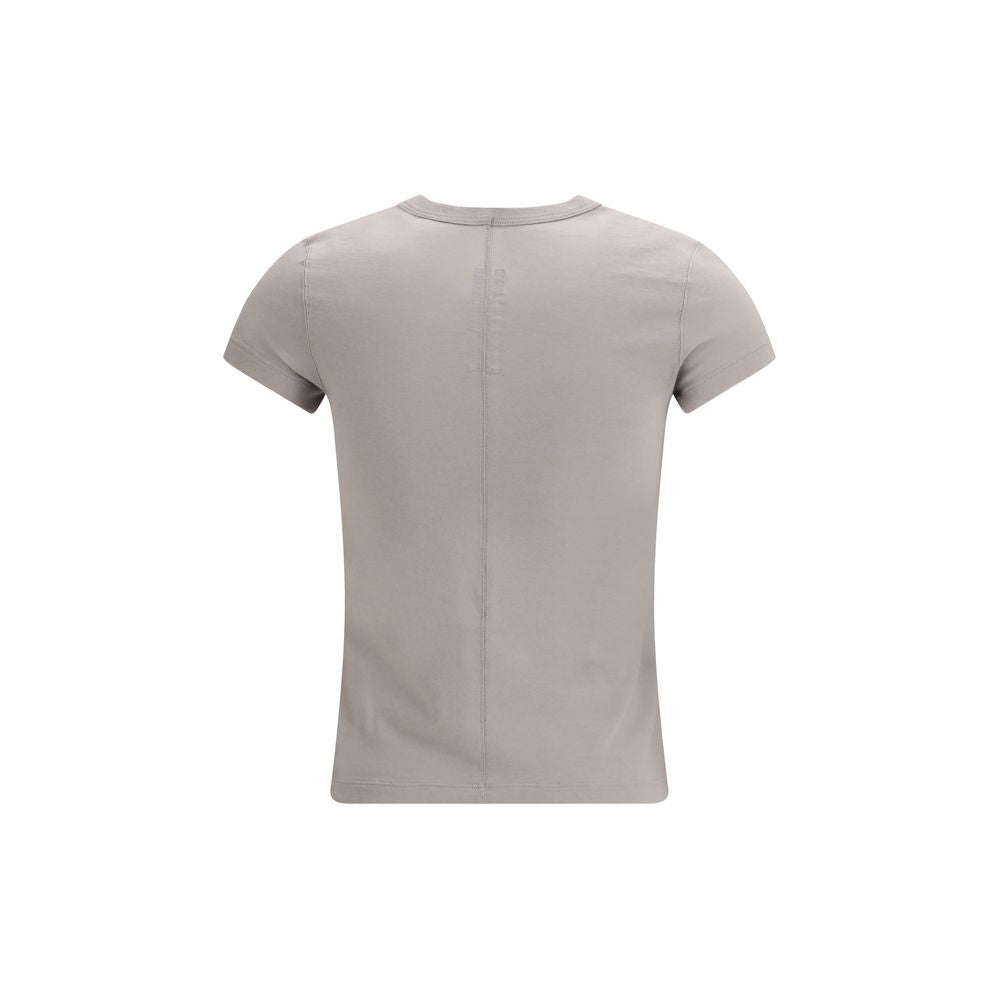 Rick Owens Beige Cotton T-Shirt | Regal Royce