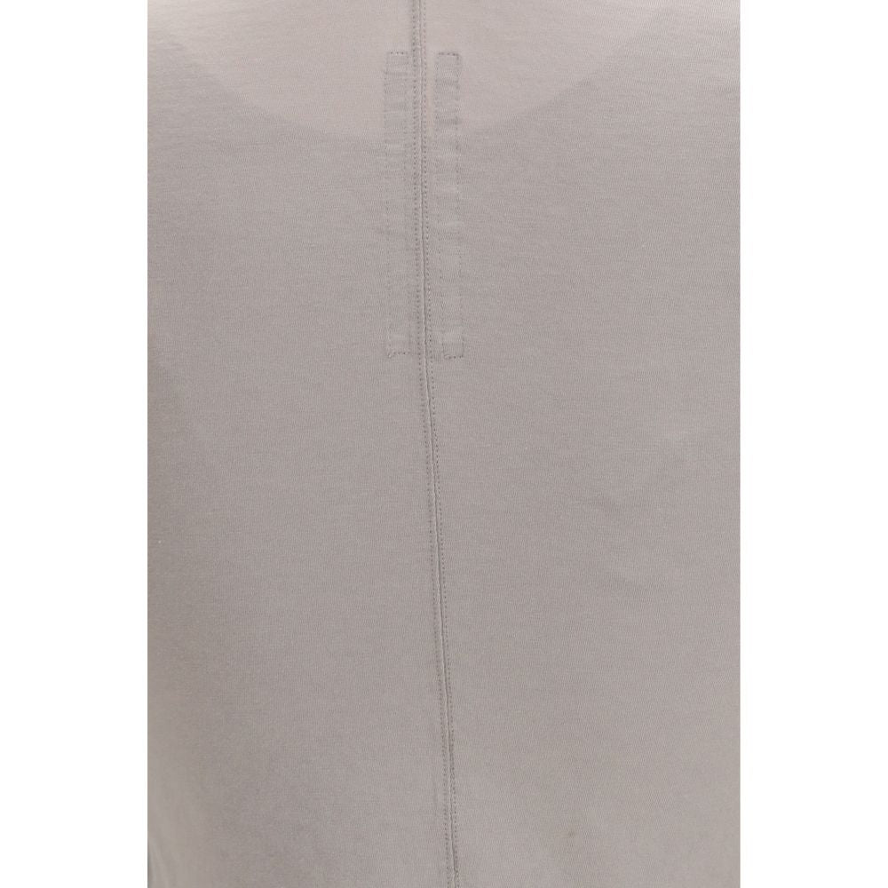 Rick Owens Beige Cotton T-Shirt | Regal Royce