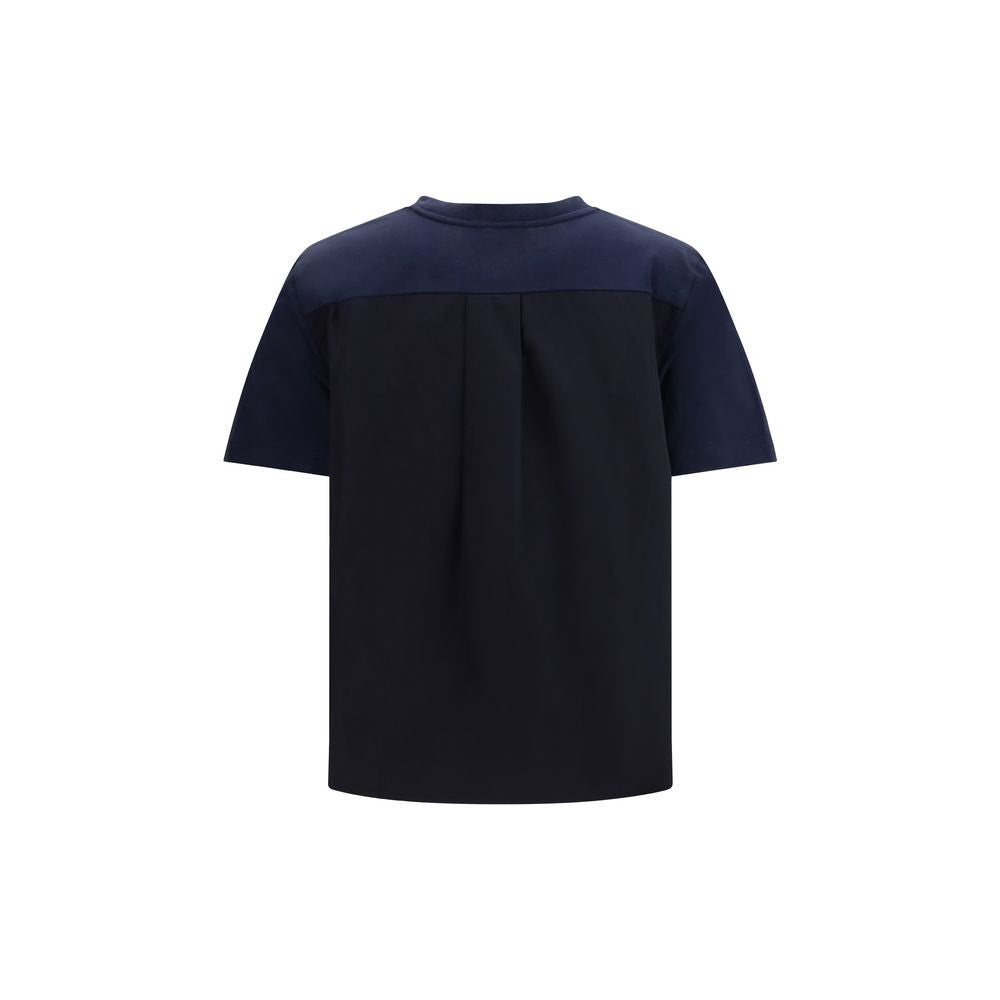 Marni Blue Cotton T-Shirt | Regal Royce