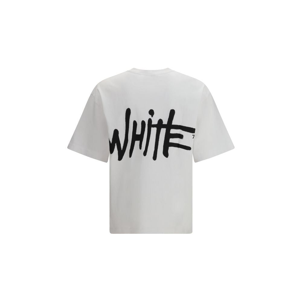 Off-White White Cotton Sportswear | Regal Royce