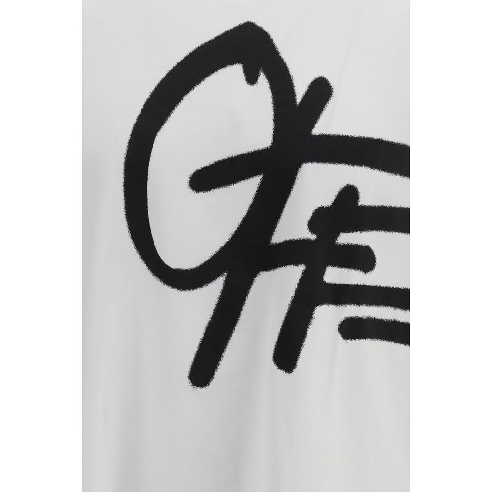 Off-White White Cotton Sportswear | Regal Royce