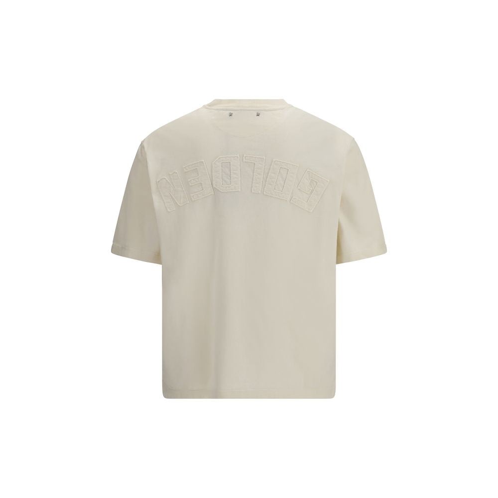 Golden Goose Beige Cotton Sportswear | Regal Royce
