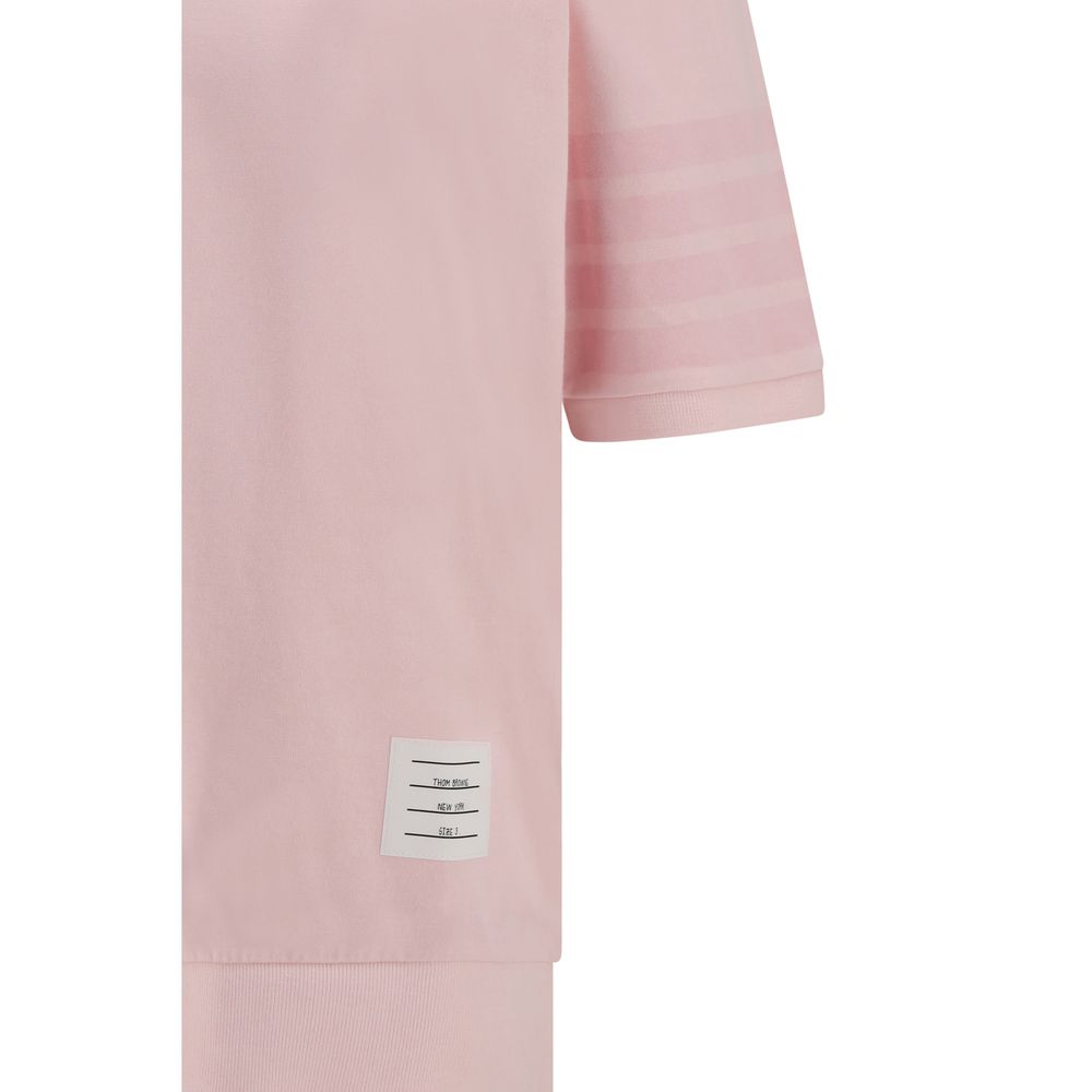 Thom Browne Multicolor Cotton T-Shirt | Regal Royce