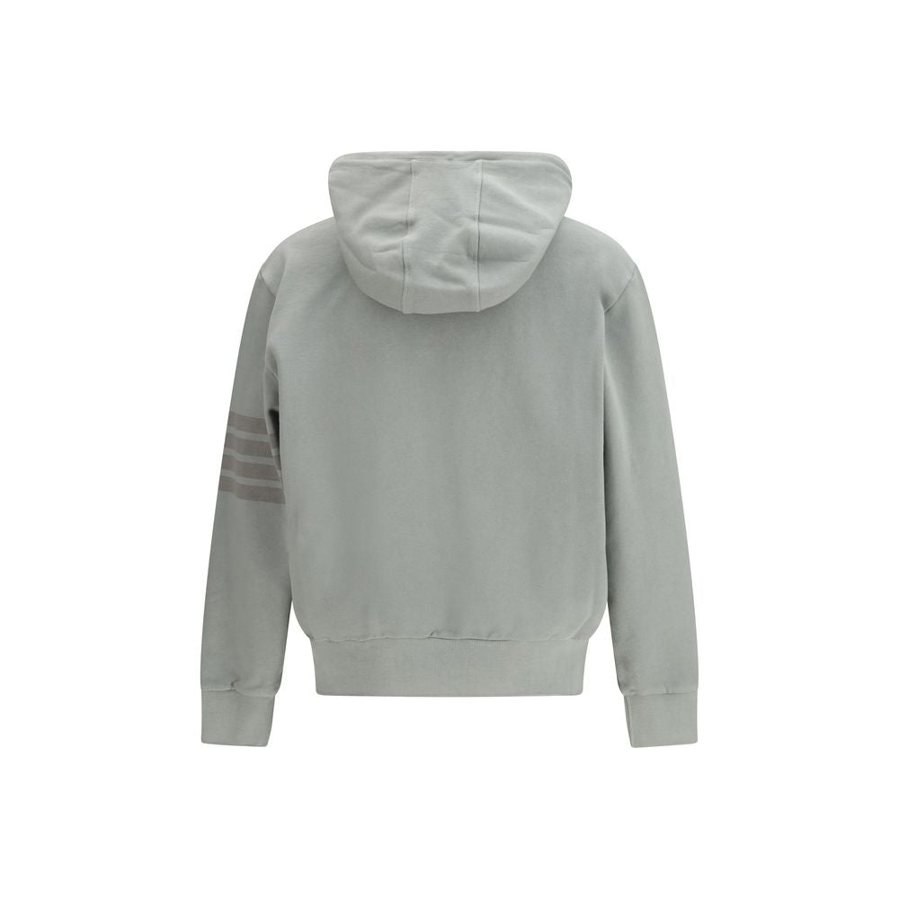 Thom Browne Gray Cotton Sweatshirt | Regal Royce