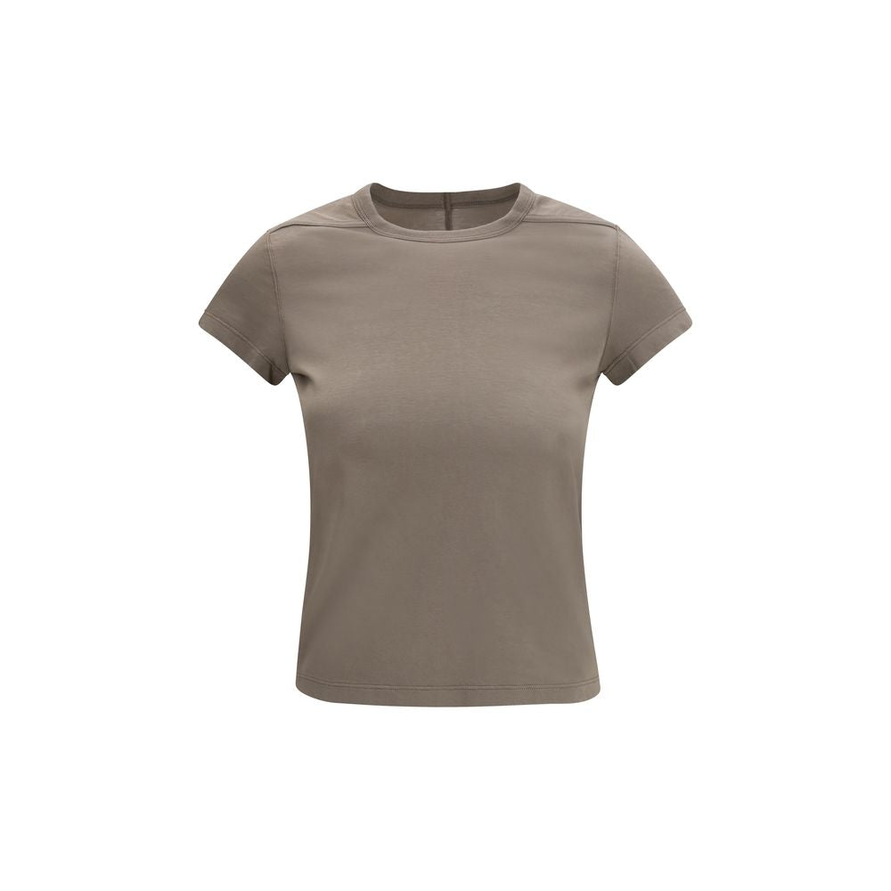 Rick Owens Brown Cotton T-Shirt | Regal Royce