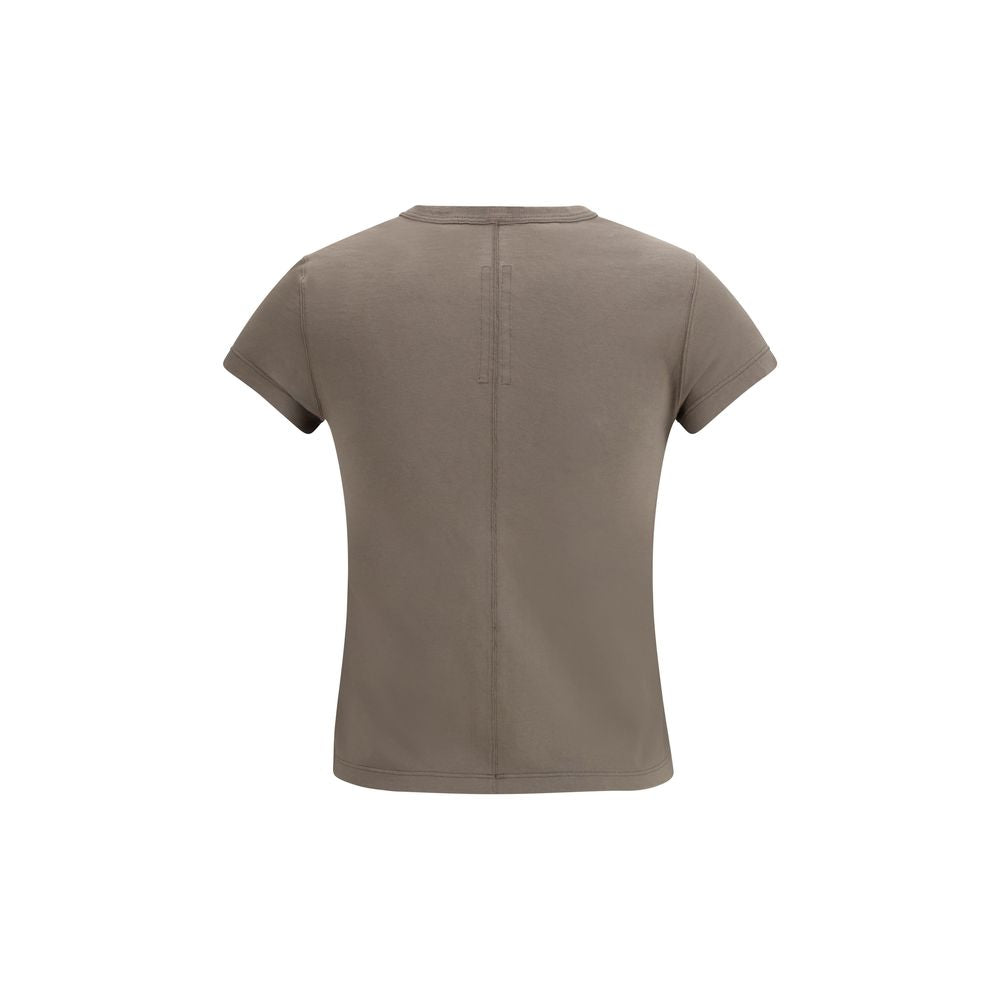 Rick Owens Brown Cotton T-Shirt | Regal Royce
