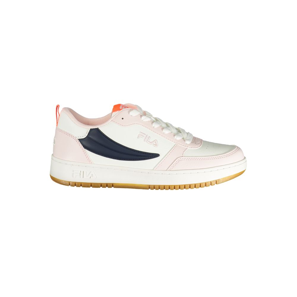 Fila Rosa Polyester Women Sneaker | Regal Royce