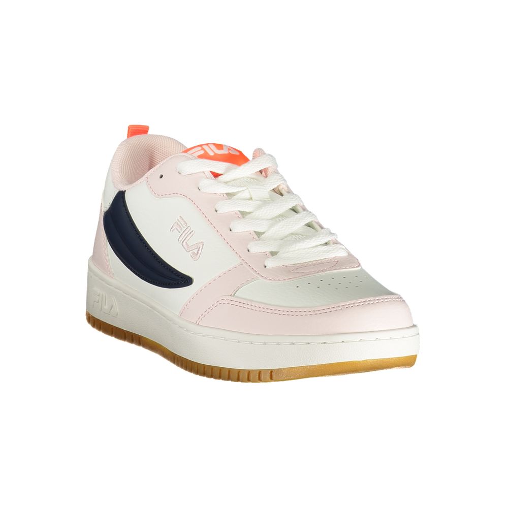Fila Rosa Polyester Women Sneaker | Regal Royce