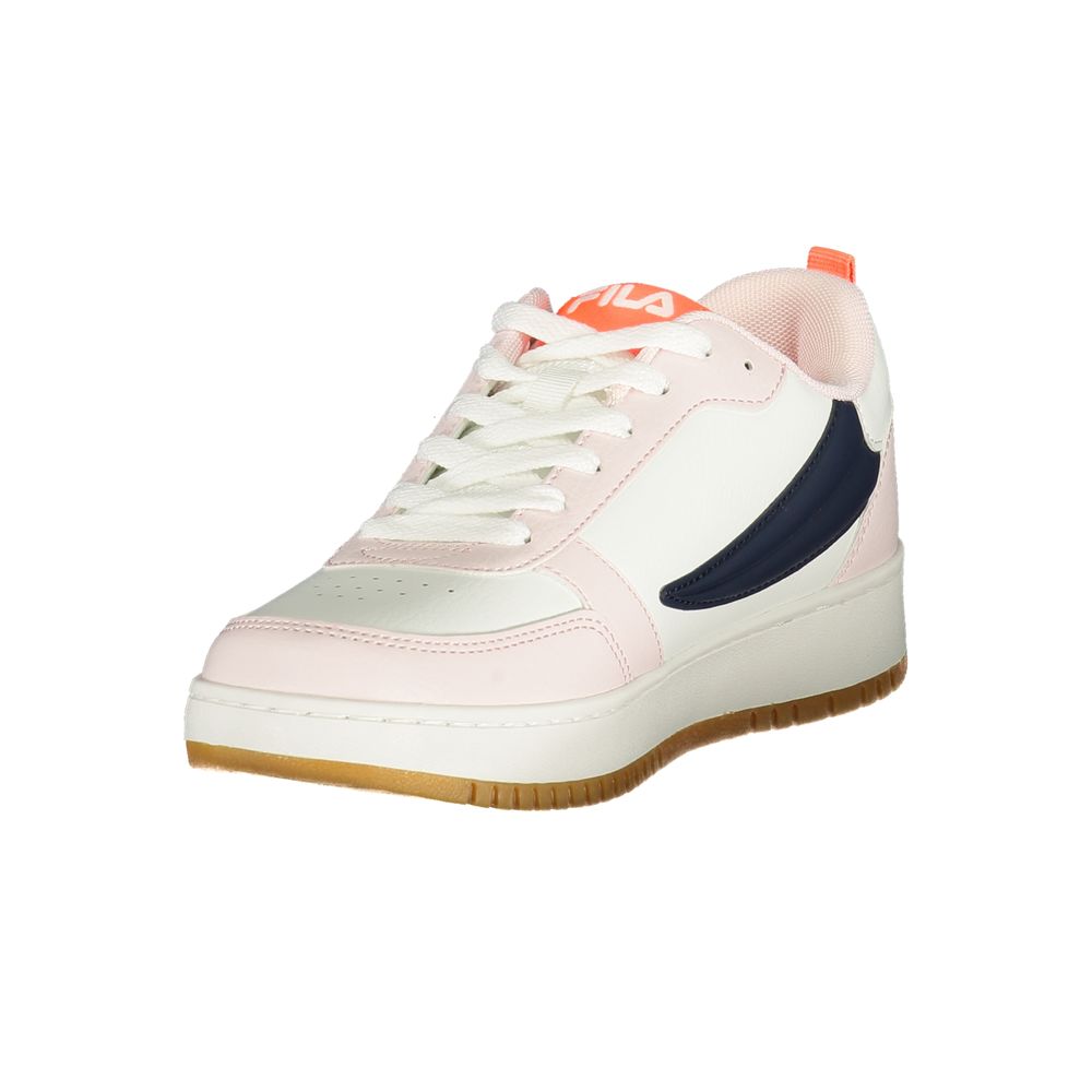 Fila Rosa Polyester Women Sneaker | Regal Royce