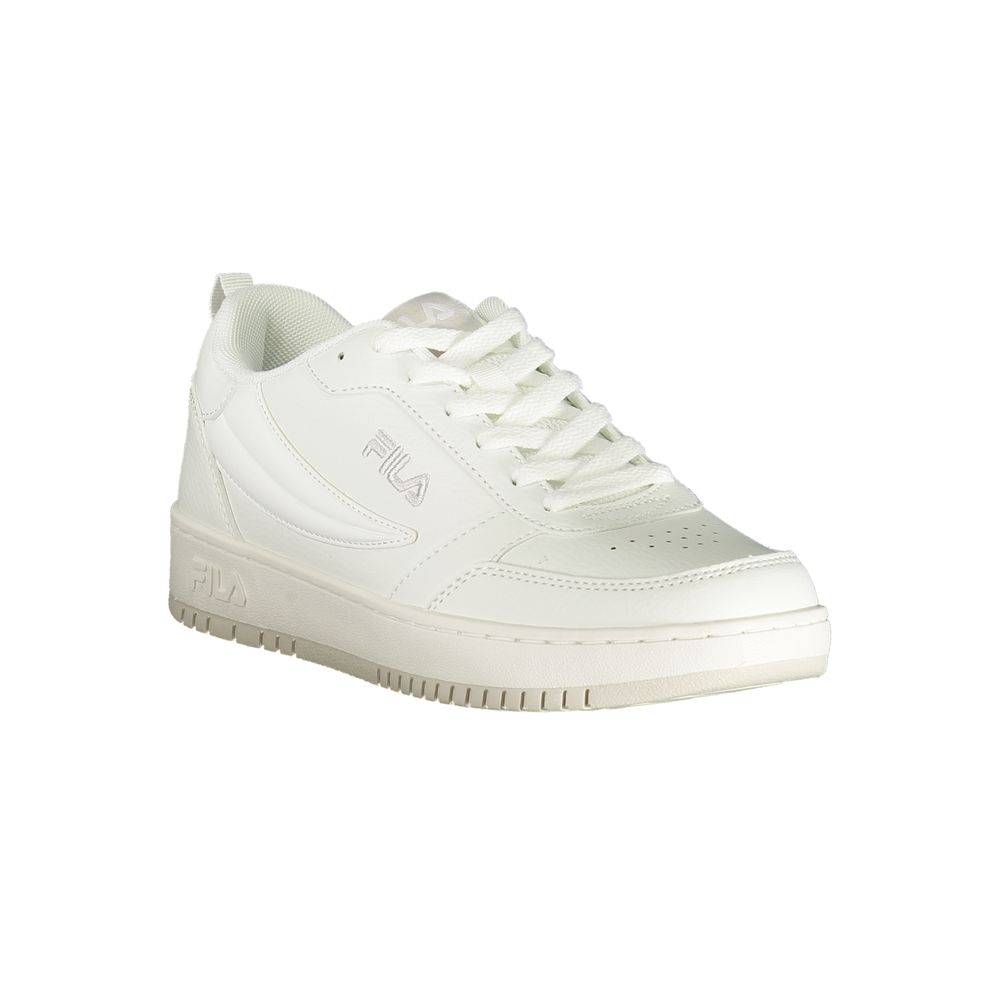 Fila White Polyurethane Women Sneaker | Regal Royce