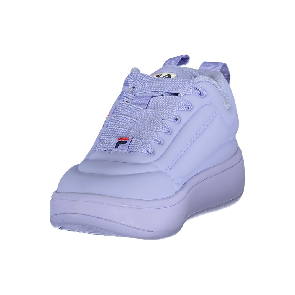 Fila Azzurro Polyester Women Sneaker | Regal Royce