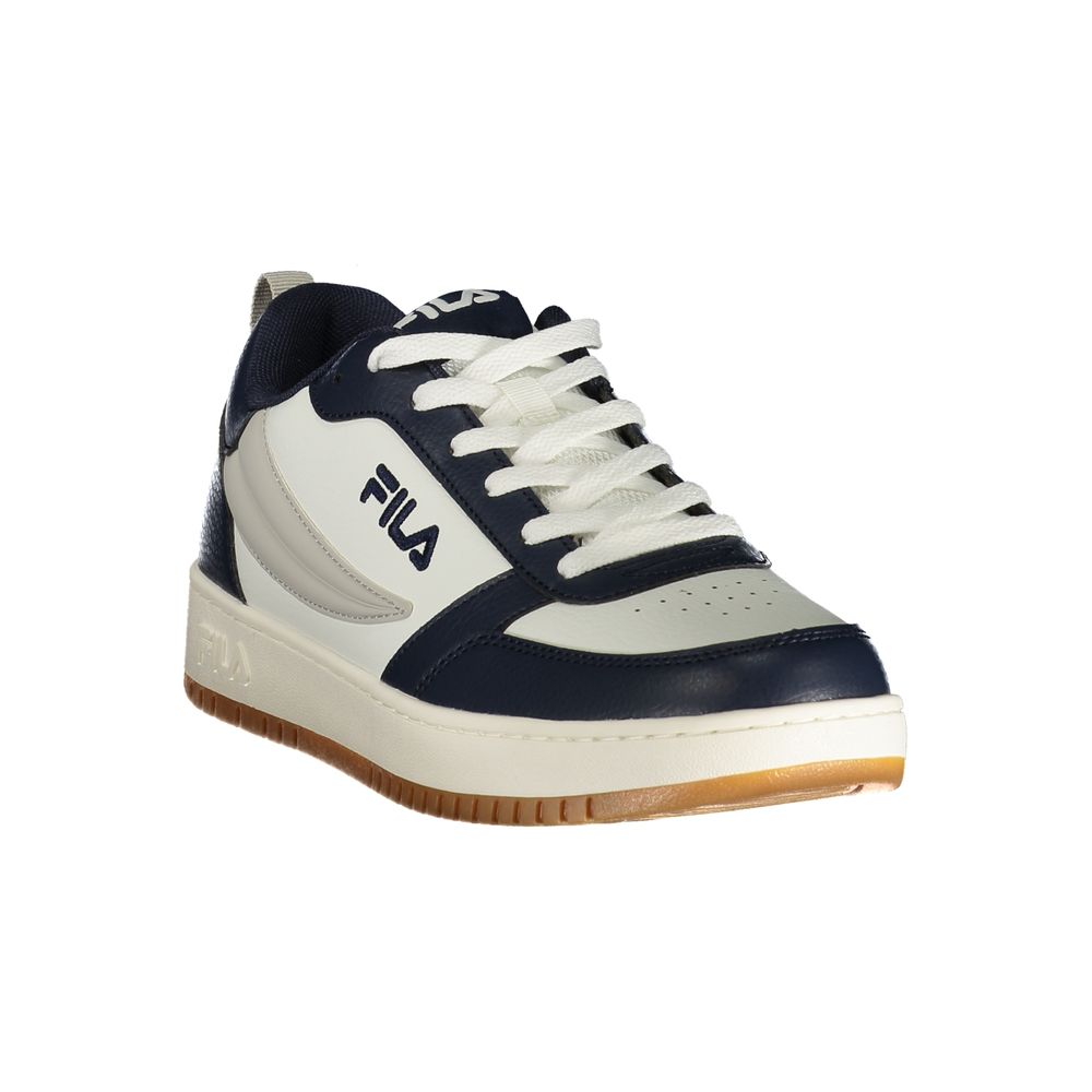 Fila Blue Polyurethane Men Sneaker | Regal Royce