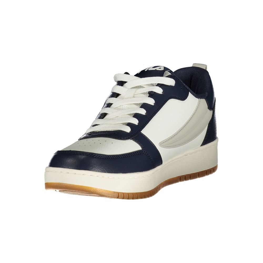 Fila Blue Polyurethane Men Sneaker | Regal Royce