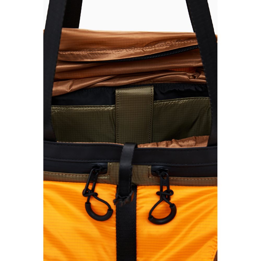 Desigual Green Polyester Women Backpack | Regal Royce