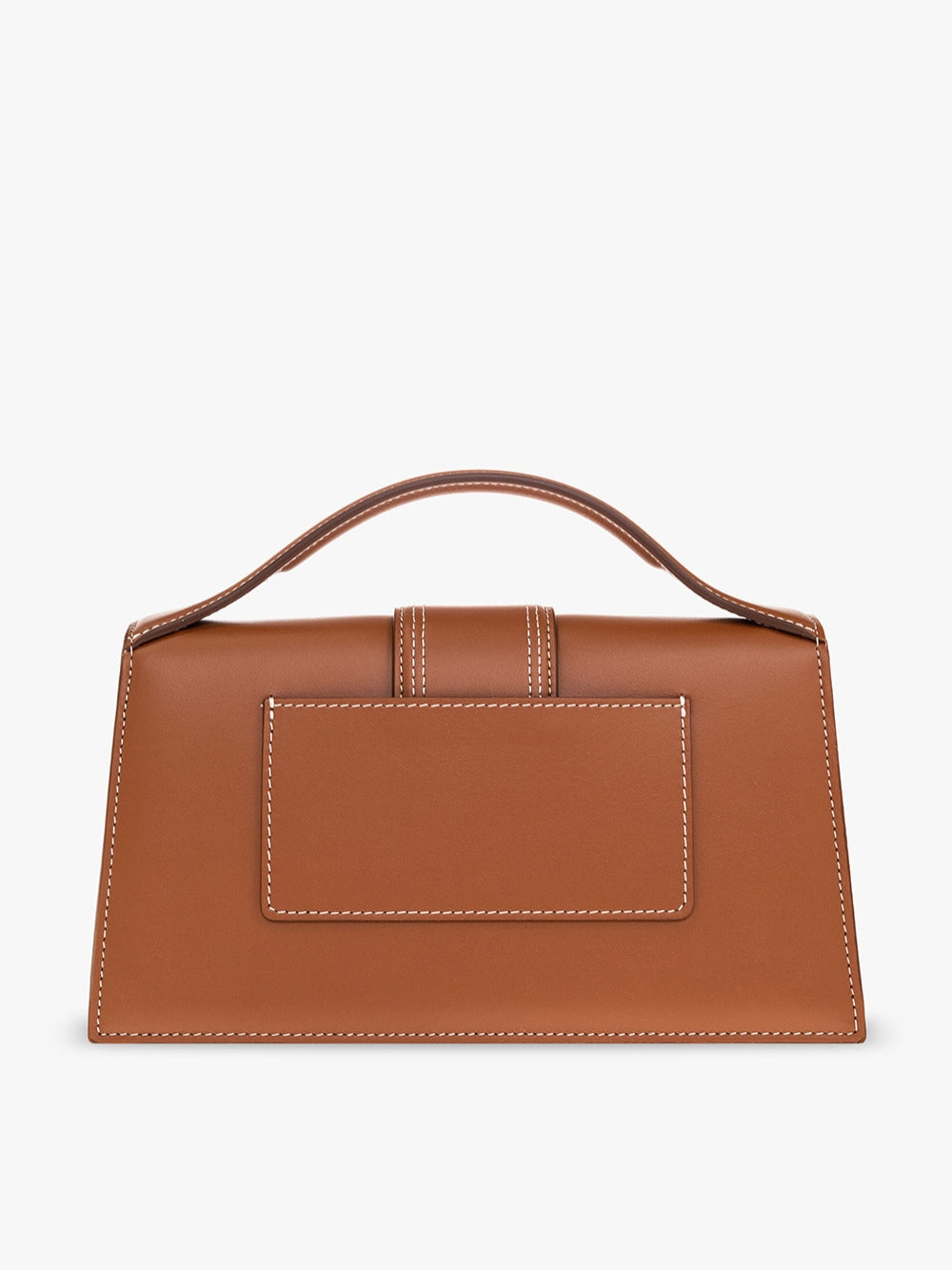 Jacquemus Light brown Leather Le Grand Bambino Handbag | Regal Royce
