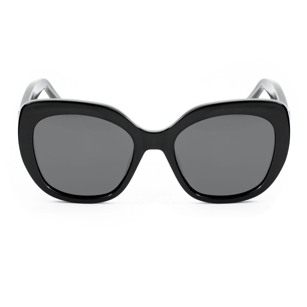 Bobroff Black Acetate Sunglasses | Regal Royce