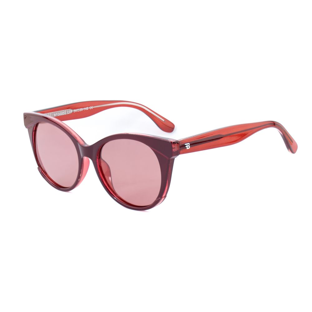 Bobroff Multicolor Acetate Sunglasses | Regal Royce