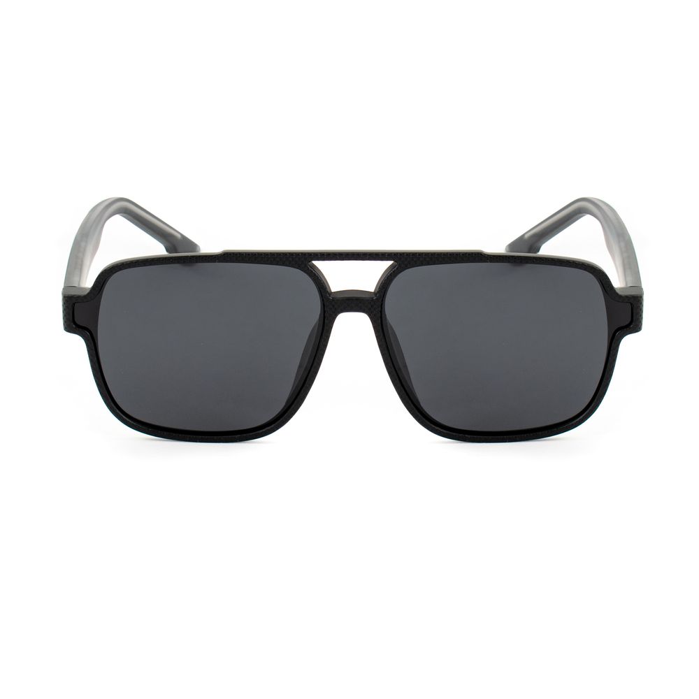 Bobroff Black Acetate Sunglasses | Regal Royce