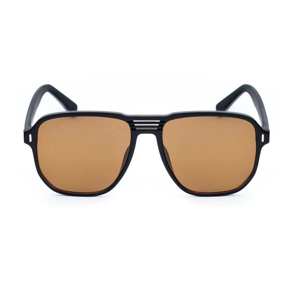 Bobroff Black Acetate Sunglasses | Regal Royce