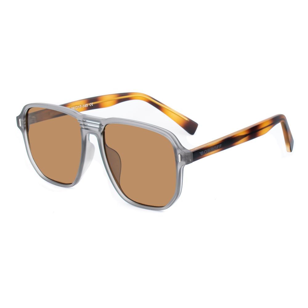 Bobroff Multicolor Acetate Sunglasses | Regal Royce