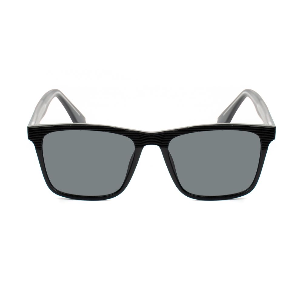 Bobroff Black Acetate Sunglasses | Regal Royce