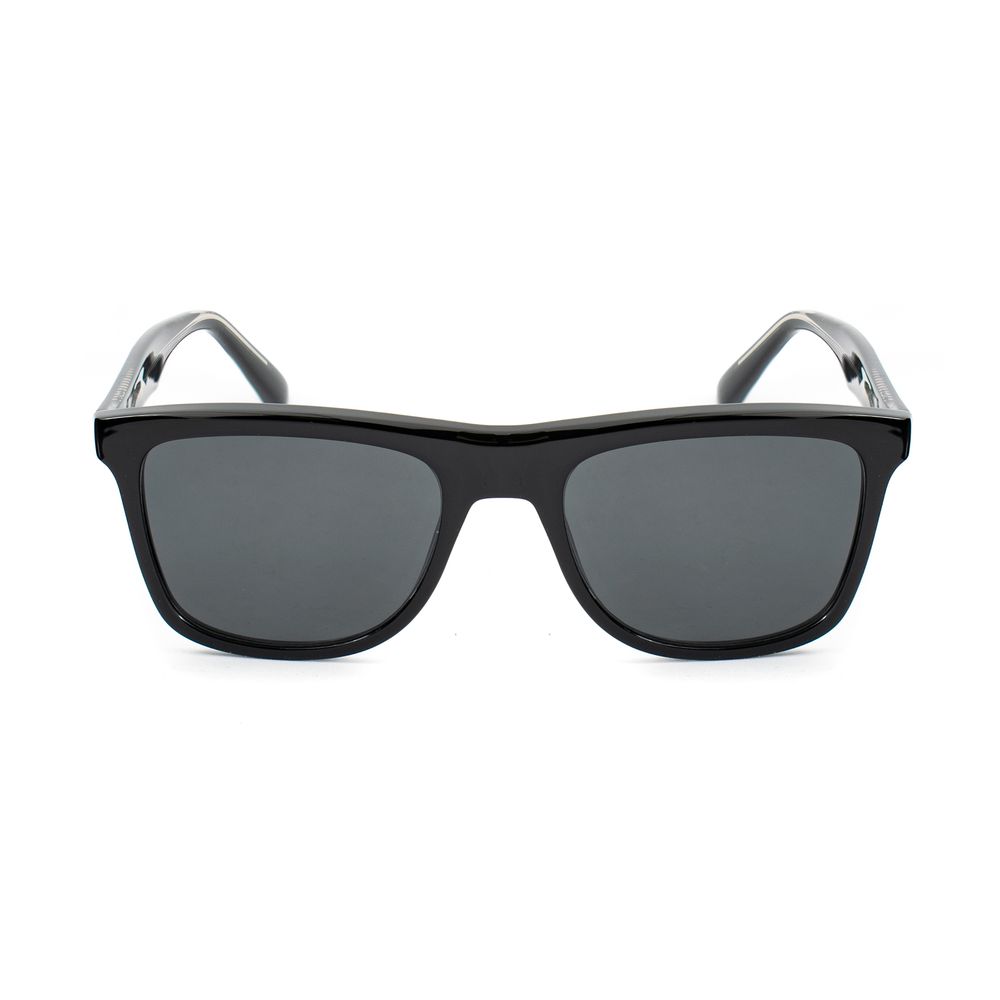 Bobroff Black Acetate Sunglasses | Regal Royce