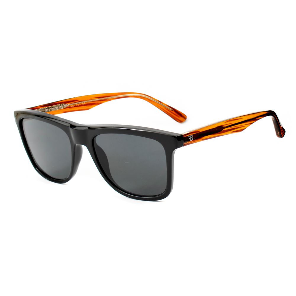 Bobroff Brown Acetate Sunglasses | Regal Royce