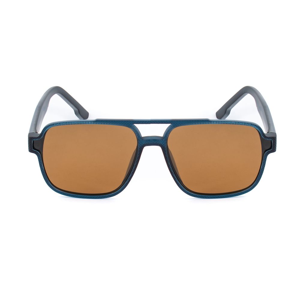Bobroff Blue Acetate Sunglasses | Regal Royce