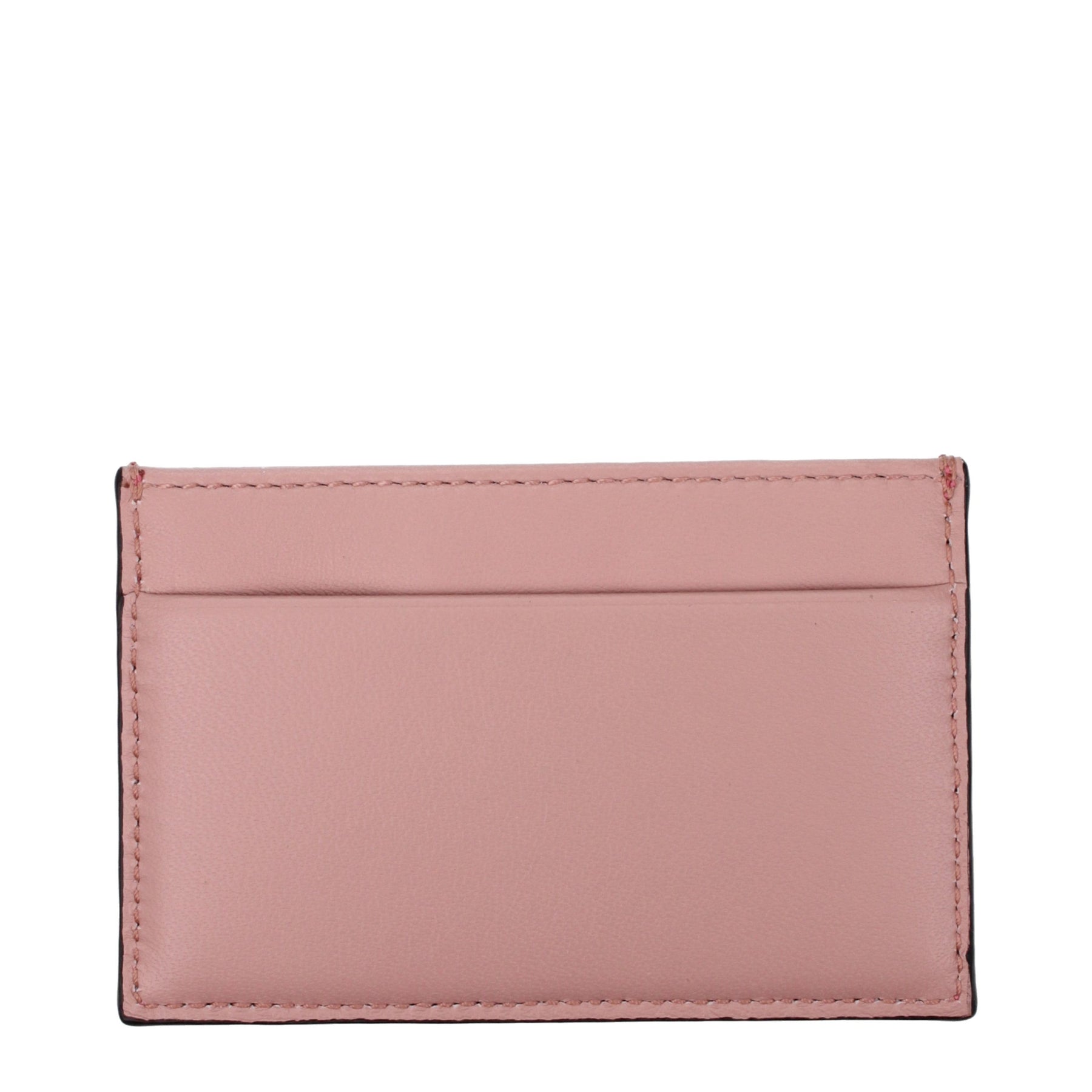 Jimmy Choo Pink Leather Cardholder | Regal Royce