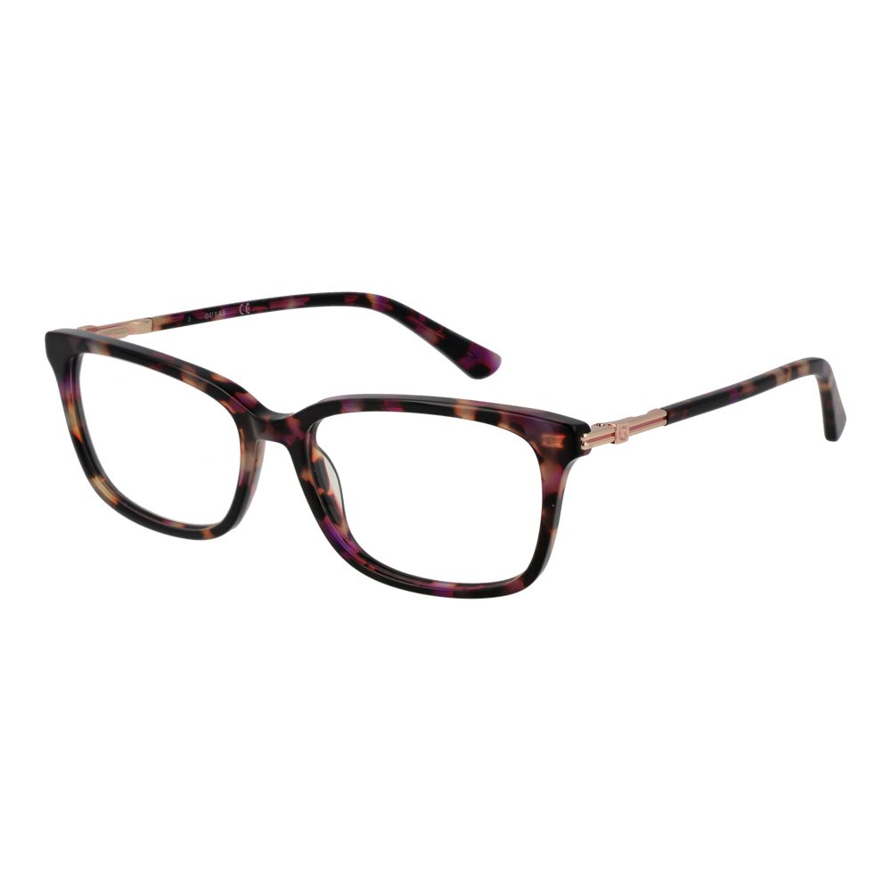 Guess Brown Acetate Glasses (Frames) | Regal Royce