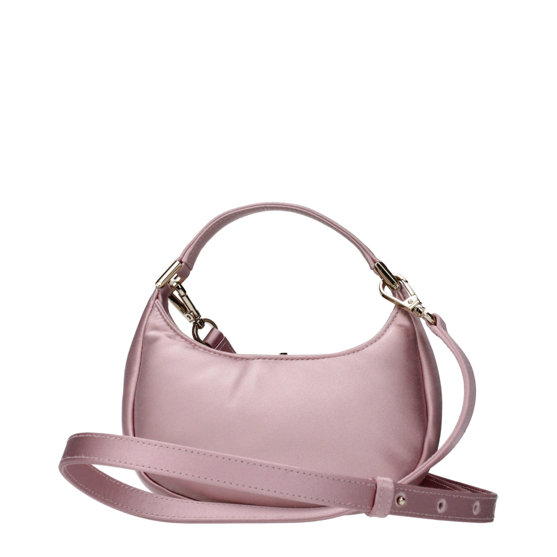Jimmy Choo Pink Satin Handbag | Regal Royce