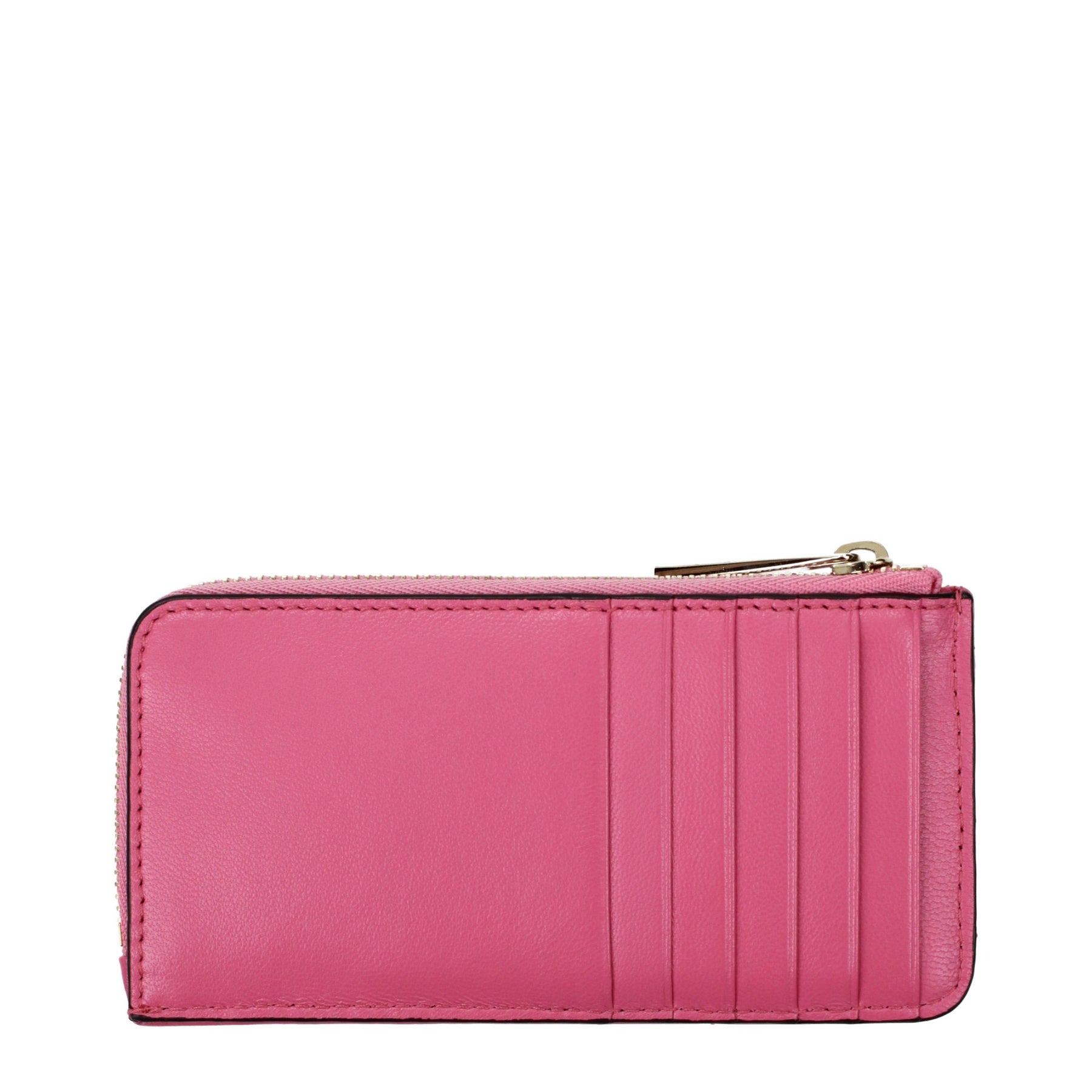 Jimmy Choo Pink Leather Wallet | Regal Royce