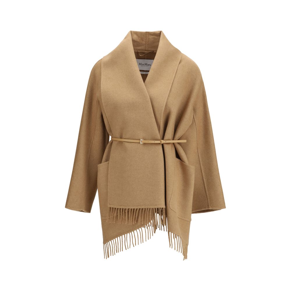 Max Mara Beige Camel Hair  Coat | Regal Royce