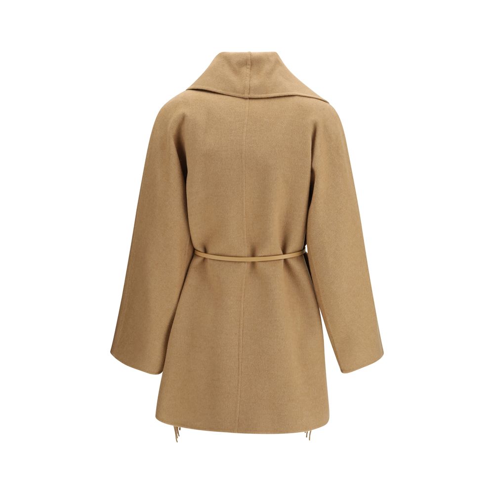 Max Mara Beige Camel Hair  Coat | Regal Royce