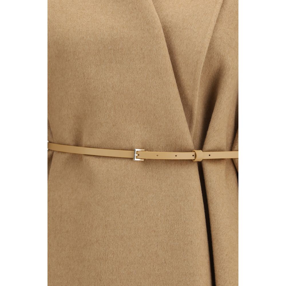 Max Mara Beige Camel Hair  Coat | Regal Royce