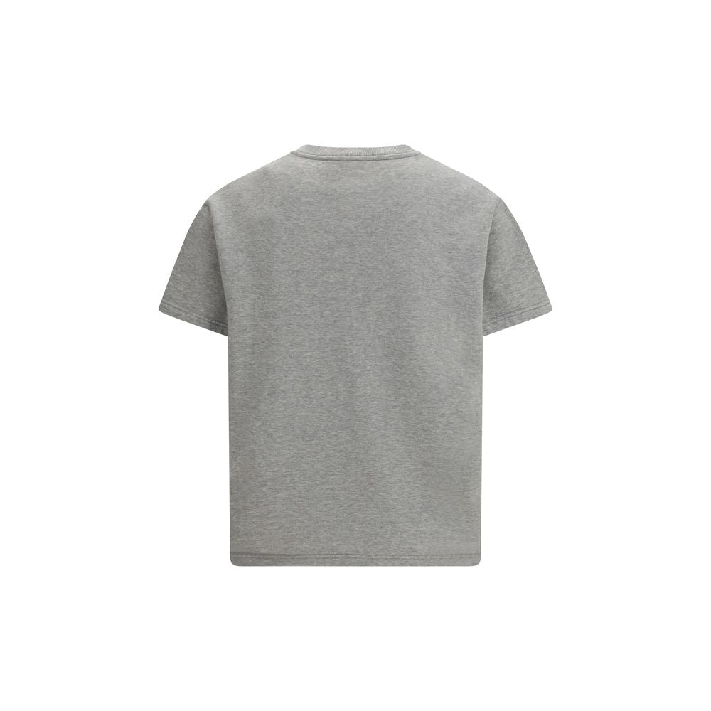 Givenchy Gray Cotton T-Shirt | Regal Royce