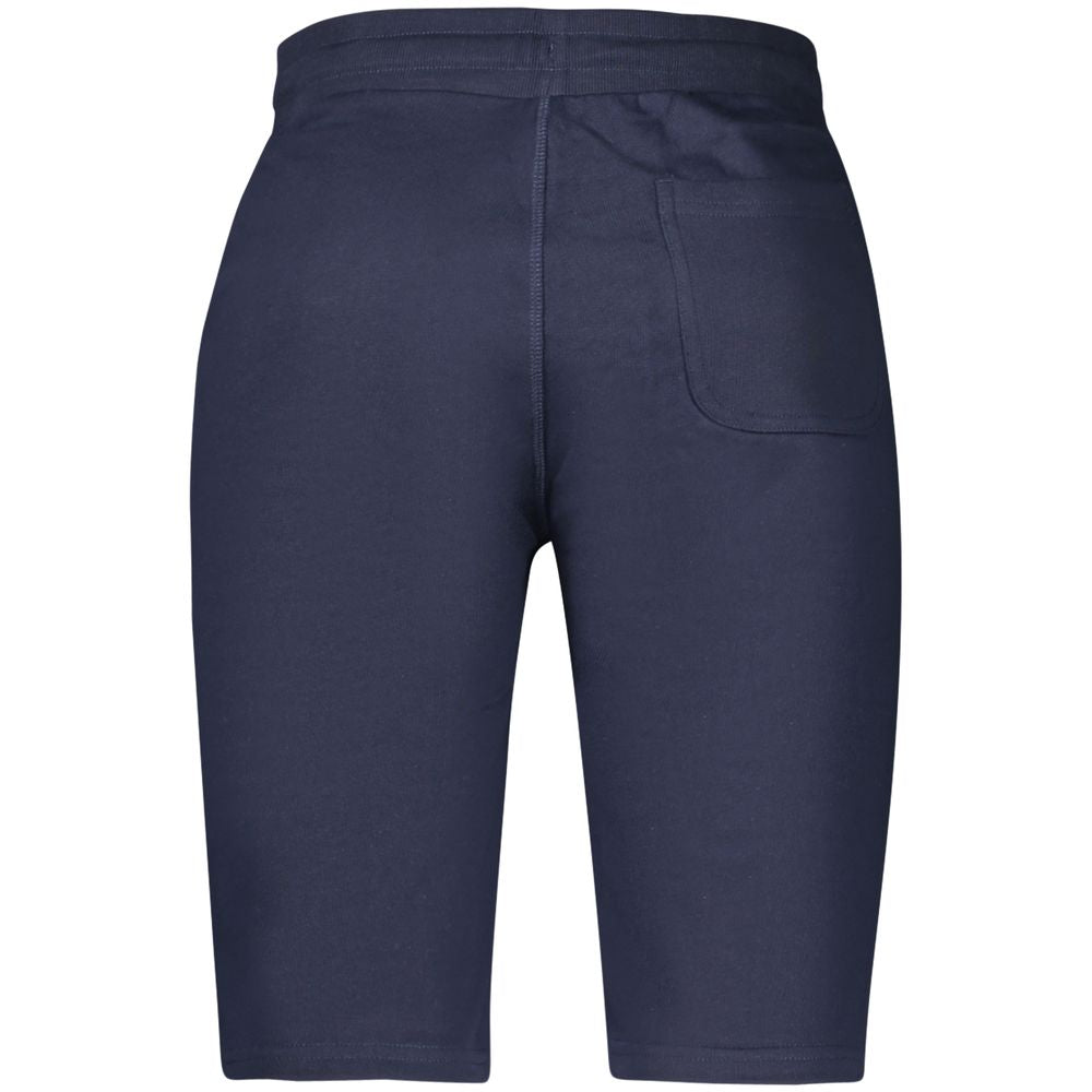 North Sails Blu Cotton Men Sweatpant | Regal Royce