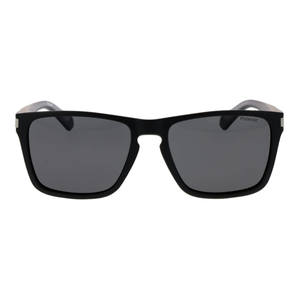 Polaroid Black Plastic Sunglasses | Regal Royce