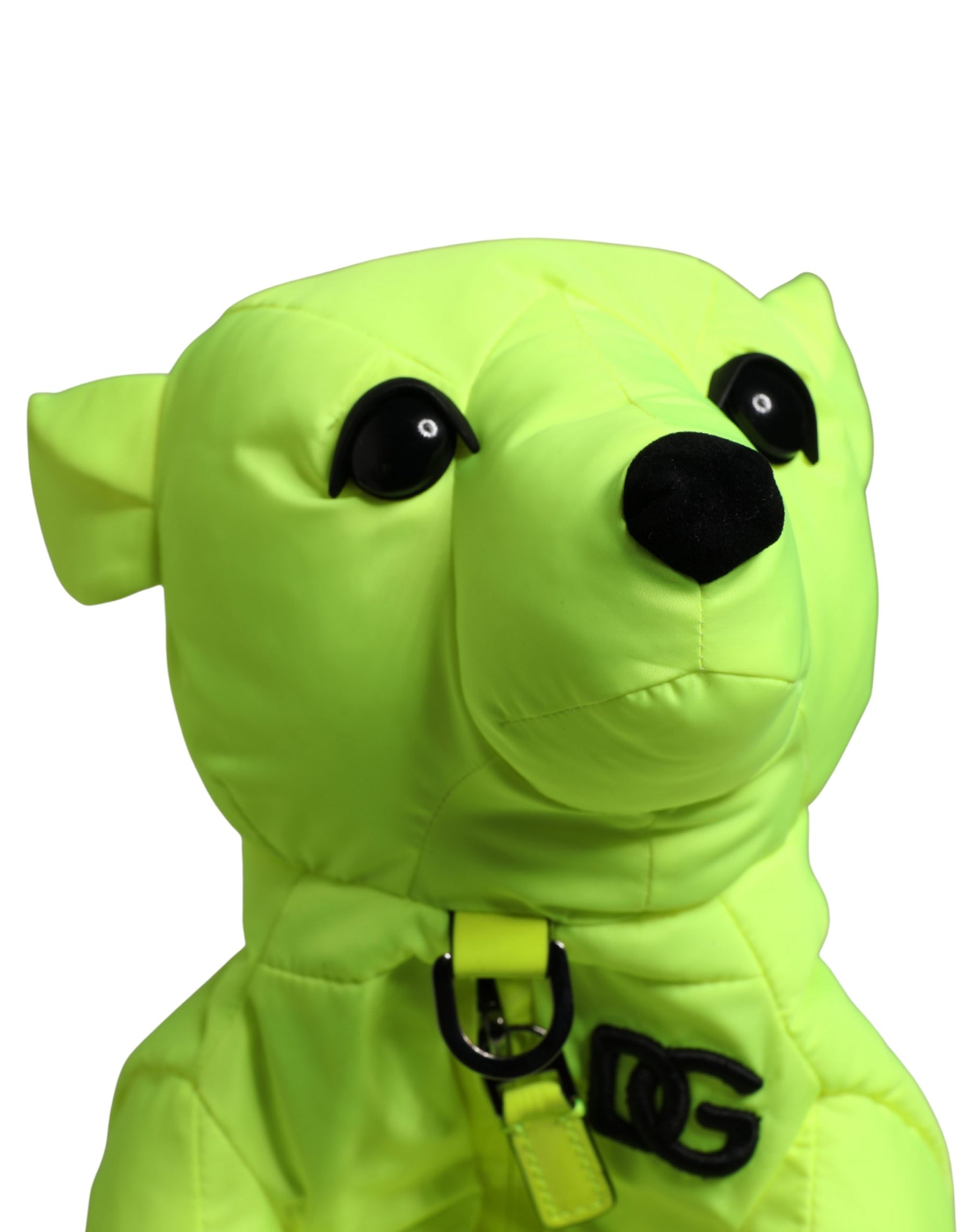 Dolce & Gabbana Green Polyester Animal Silhouette Waist Belt Borse Bag | Regal Royce