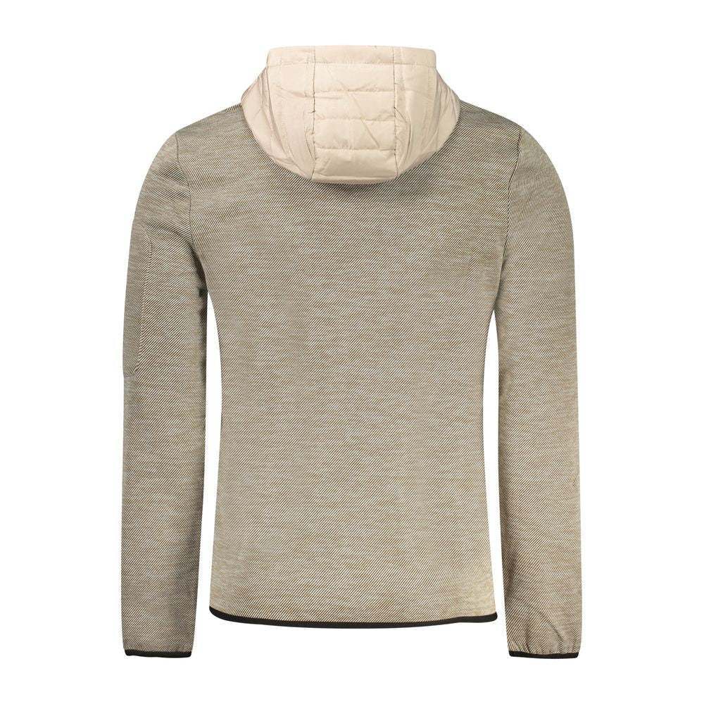 Norway 1963 Beige Polyester Men's Jacket | Regal Royce