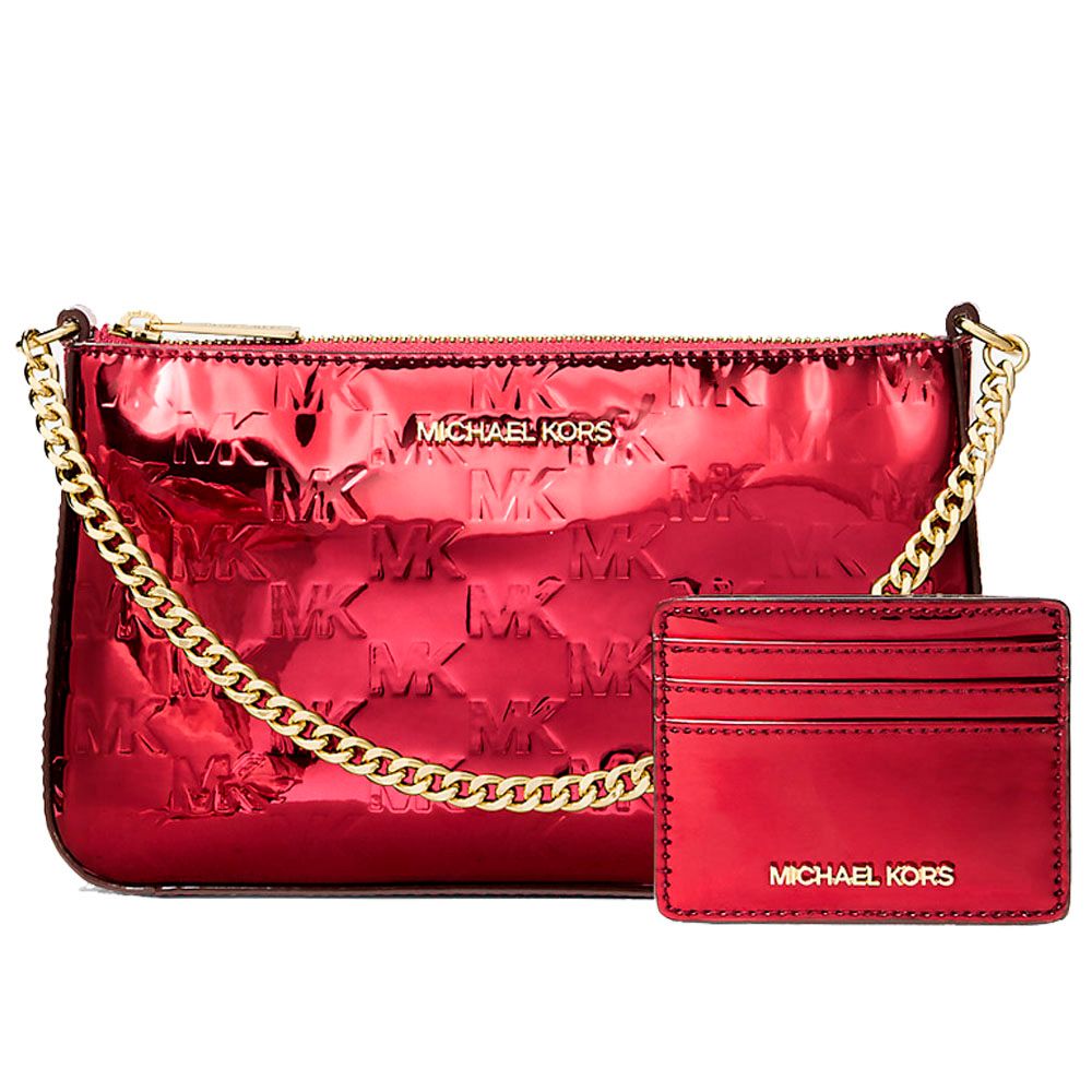Michael Kors Multicolor Canvas Shoulder Bag | Regal Royce