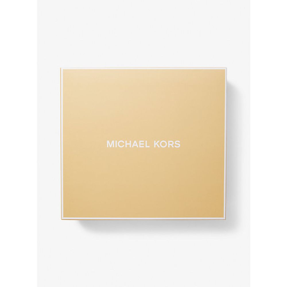Michael Kors Black Canvas Clutch Bag | Regal Royce
