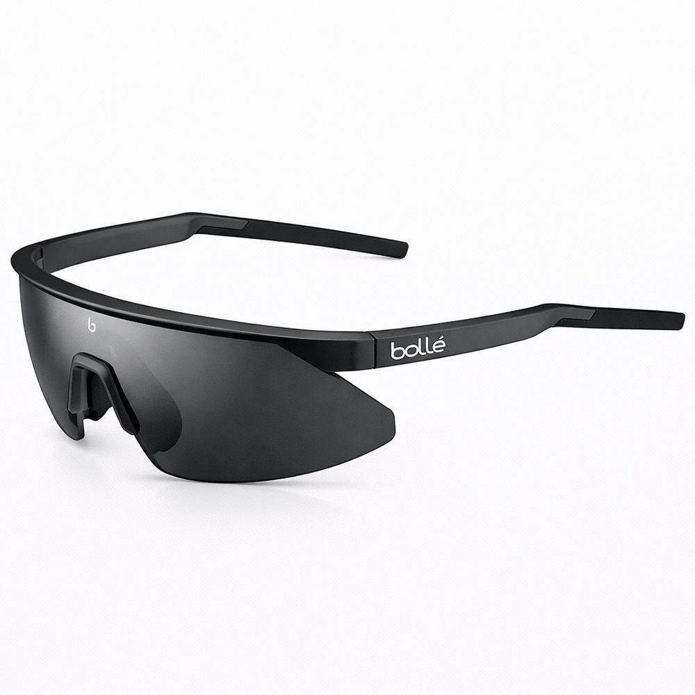 Bolle Black Nylon Sunglasses | Regal Royce