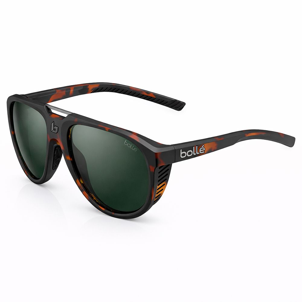 Bolle Brown Nylon Sunglasses | Regal Royce
